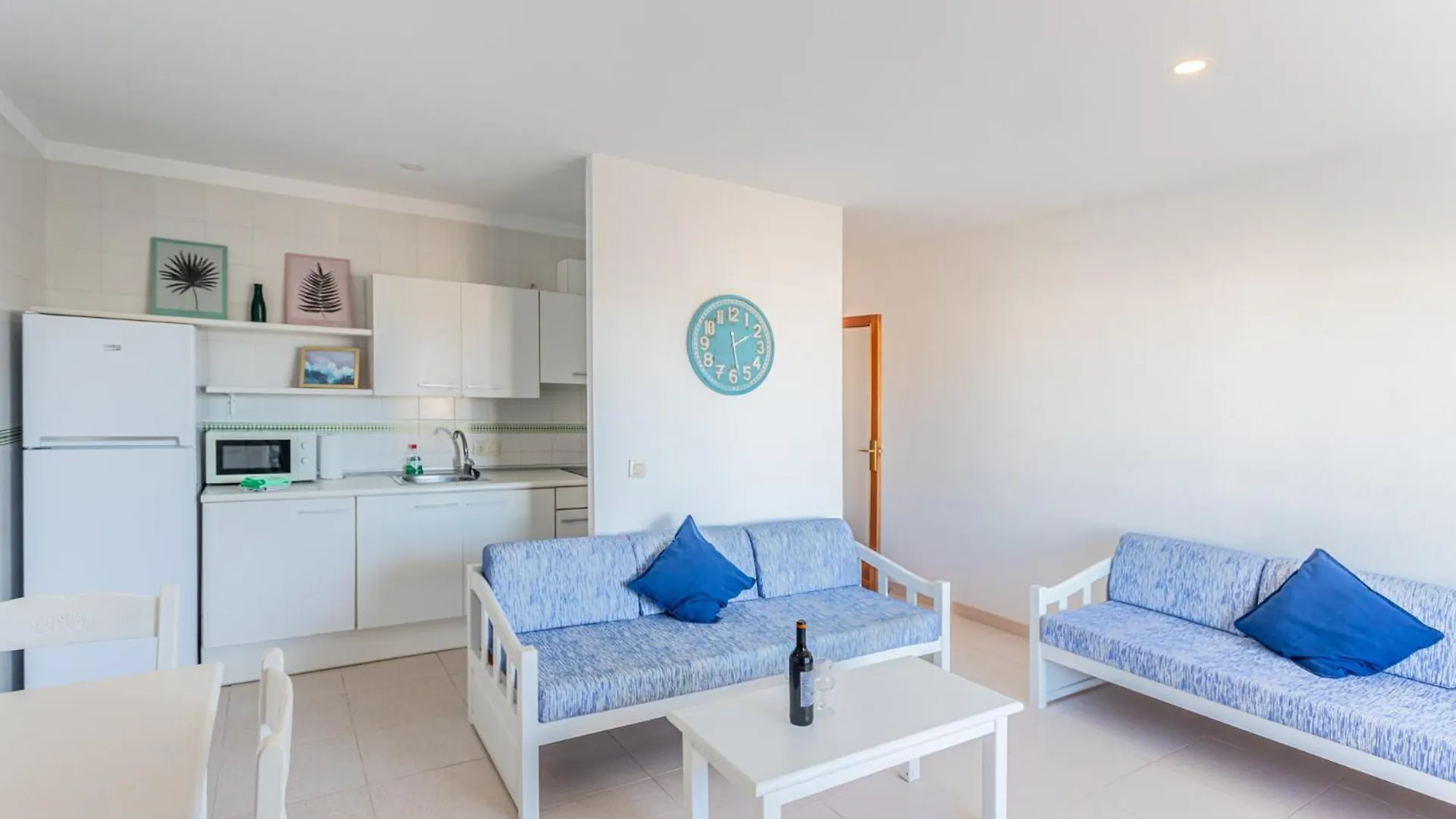 Apartamentos Es Dolc Colonia de Sant Jordi