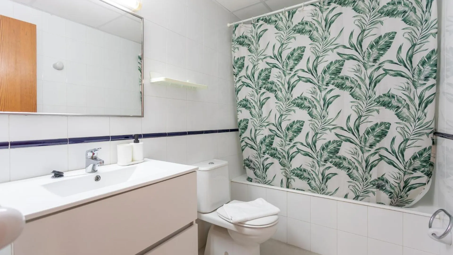 Apartamentos Es Dolc Colonia de Sant Jordi Apartmán