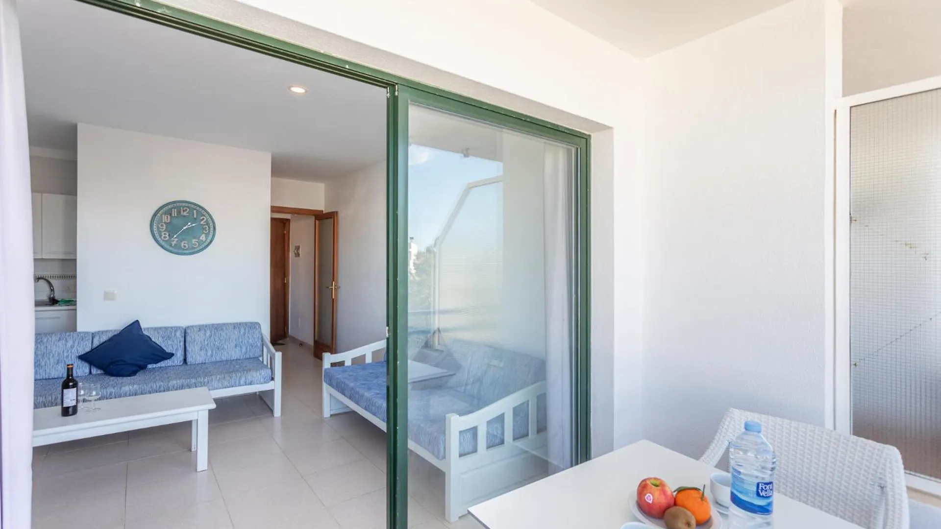 Apartamentos Es Dolc Colonia de Sant Jordi 0*,
