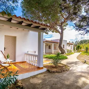  Appartamento Viviendas Turisticas Lesley Vtv Es Pi - Formentera Break