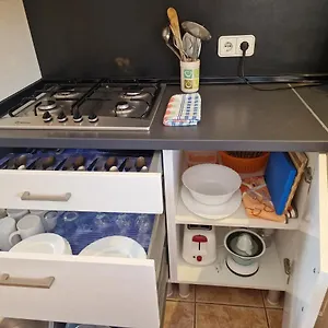  Appartamento Viviendas Es Carnatge, Mestre