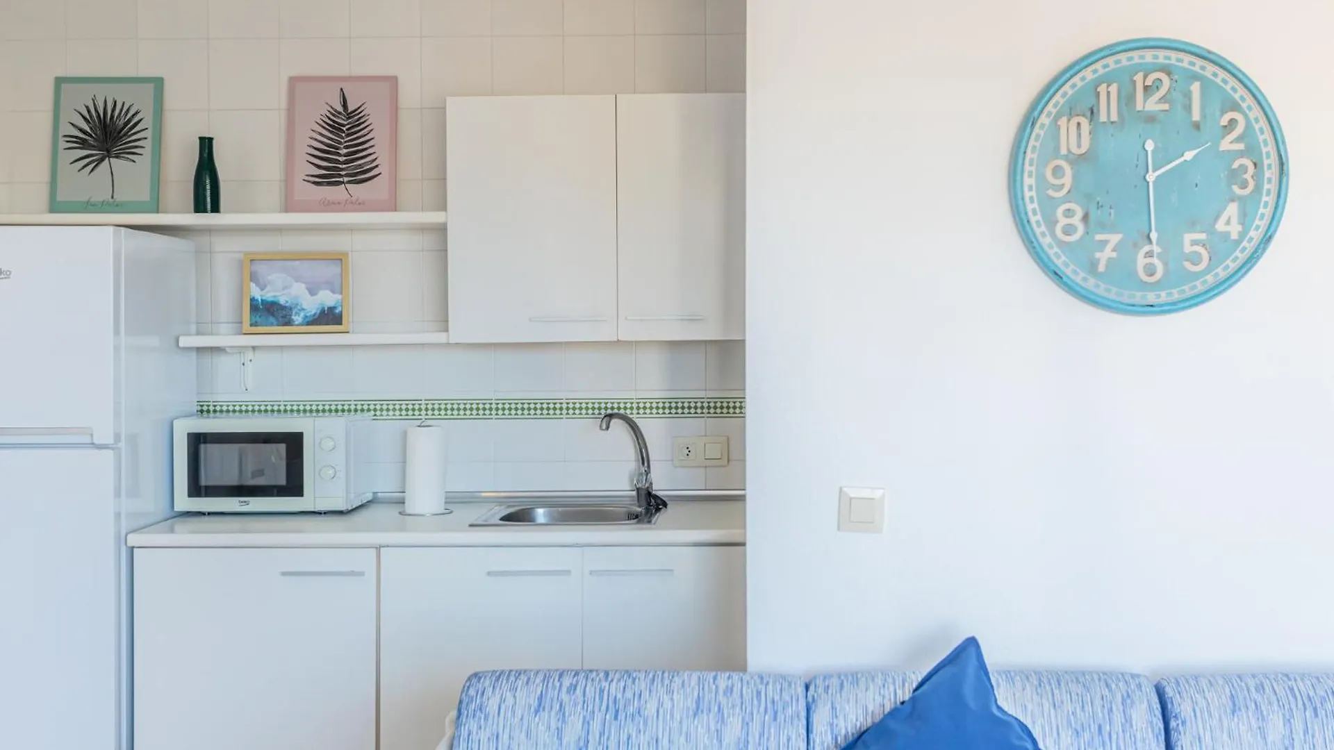 Apartment Apartamentos Es Dolc Colonia de Sant Jordi