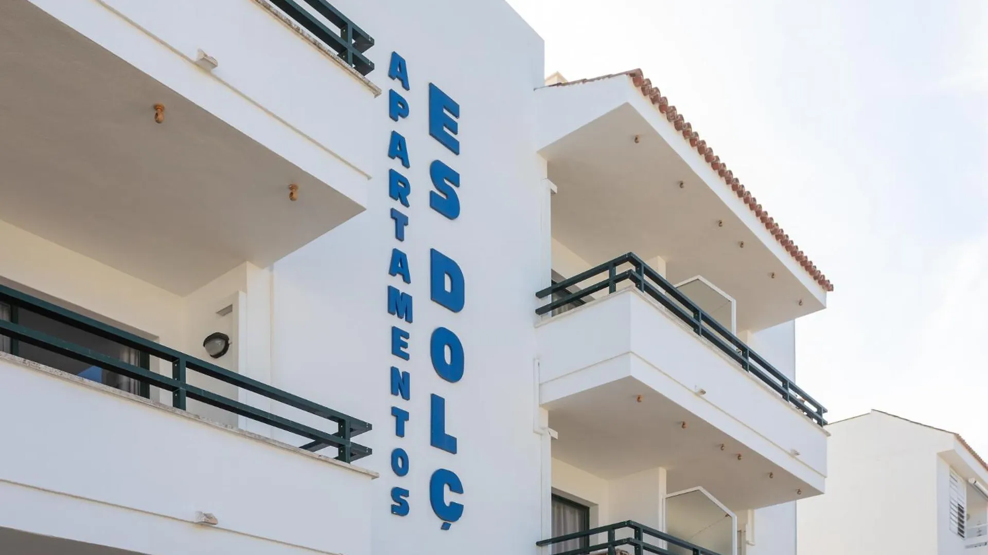 Apartamentos Es Dolc location