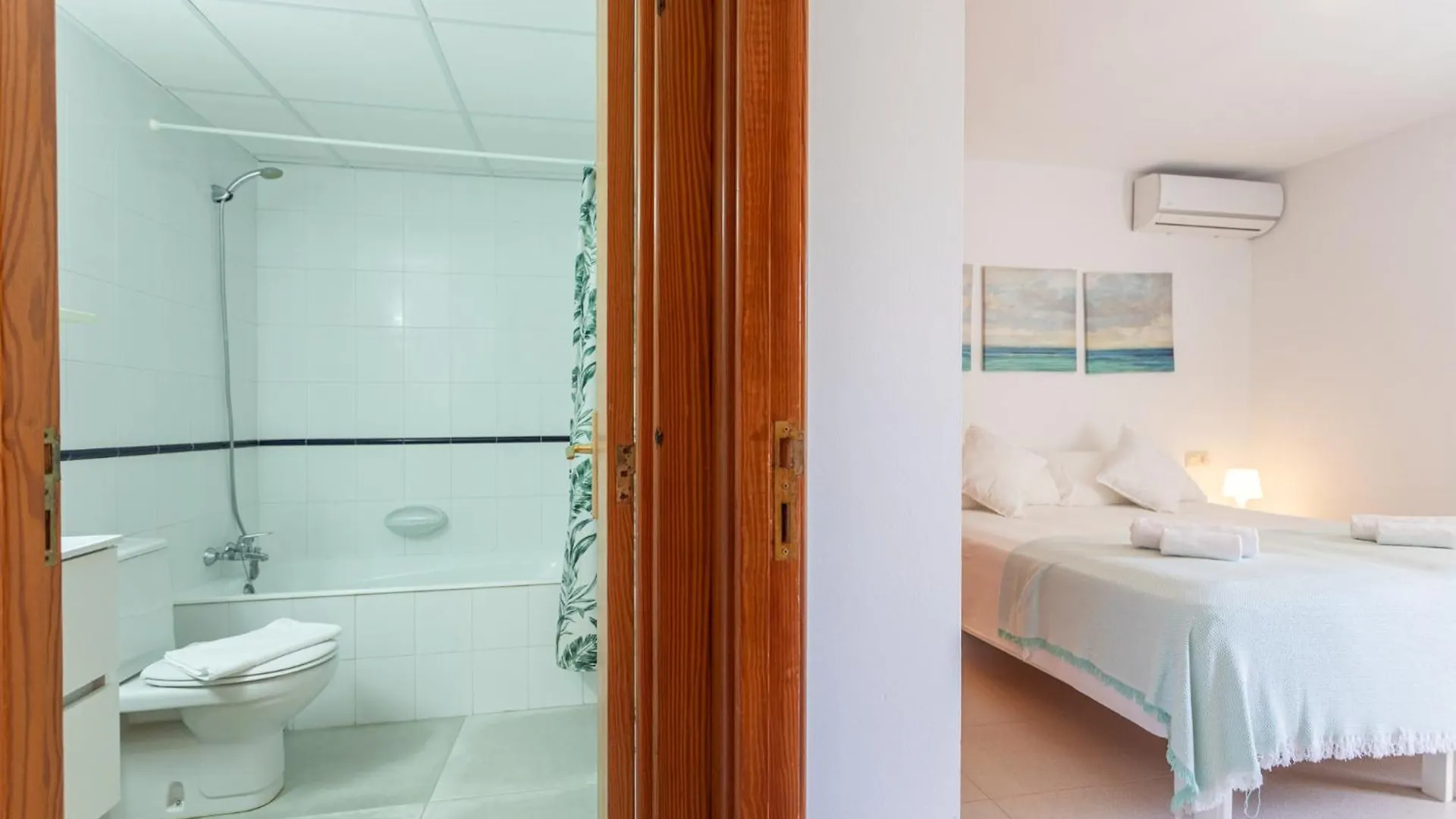 Apartment Apartamentos Es Dolc Colonia de Sant Jordi